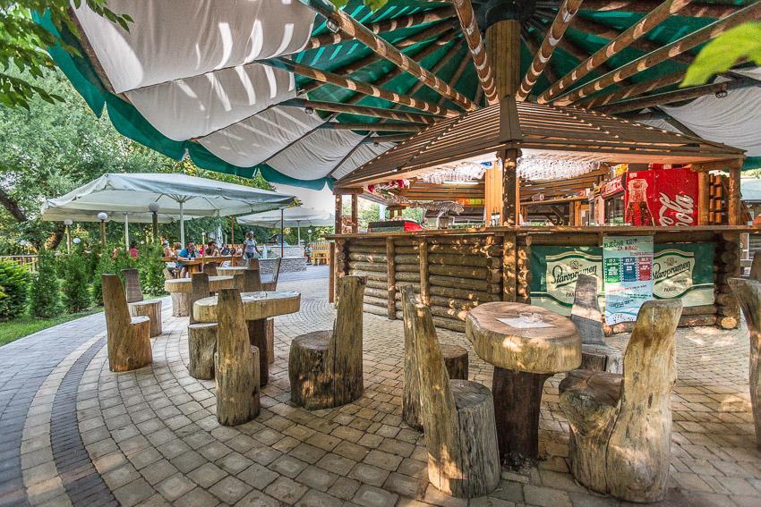 Hotel Kamp Slapic Duga Resa Exterior foto